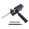 Saw Accessory Electric Drill Adapter Electric Saw Converter Adapter Reciprocating Saw Adapter