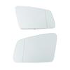 Car Left Right Door Side Wing Mirror Glass Heated for MERCEDES-BENZ C180 C250 C300 C350 C63 CL550 E200 E250 E300 E350 GLK350