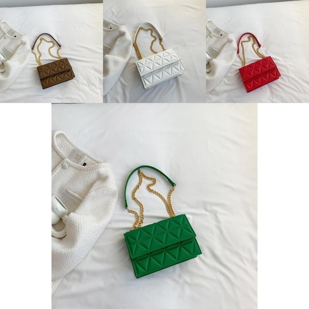 Stylish Pu Leather Small Box Handbag For Women With Magnetic Closure And Sleek Design