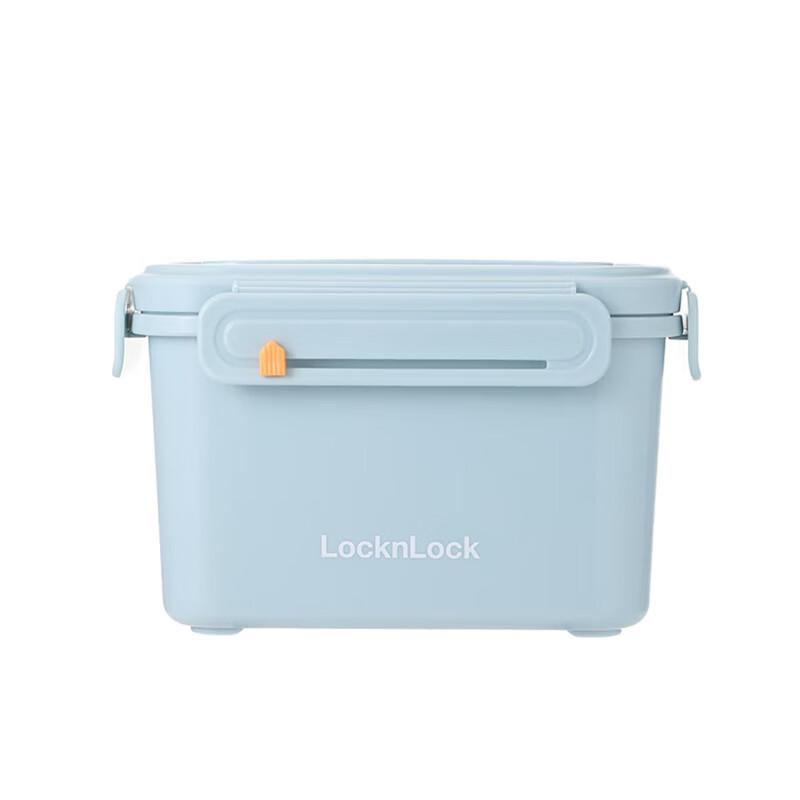 Lock&Lock 3-Piece Macaron Food Storage Container Set