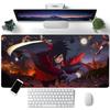 Anime Characters U-Uchiha Madara Mouse Pad Large Gaming Keyboard Mat LockEdge Rubber Computer Office Accessories