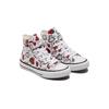 Converse All Star 1V Fruit Print High Top Kids Canvas Shoes Kids Sneakers White Red Green A02604C