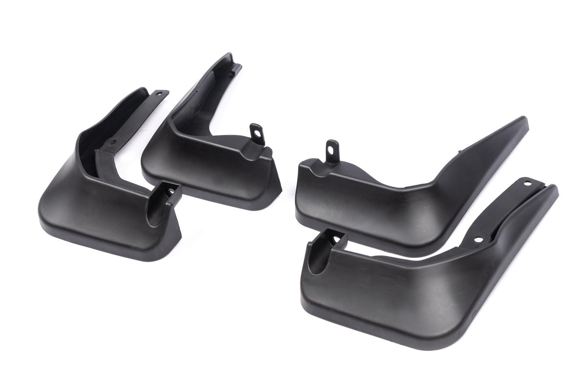 

Брызговики Premium AMG (4 шт) для Mercedes C-сlass W205 2014-2021 гг
