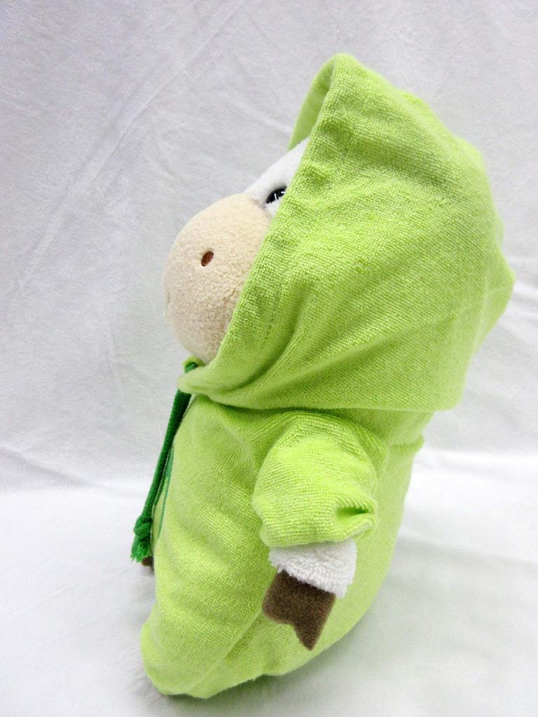 Moomon M Size Hoodie Stuffed Toy