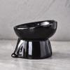 Ceramic Cat Bowl Creative Pet Drinking Feeder Pet Supplies Pet High Foot Bowl  Neck Protection