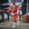 Power Rangers Lightning Collection Turbo Red Ranger 6-Zoll Premium Sammler-Actionfigur Spielzeug mit Zubehör, Ab 4 Jahren