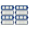 4/8/10Pcs HEPA-Filter Ersatzteile Ersatzteil für G40 G40 + Staubsauger
