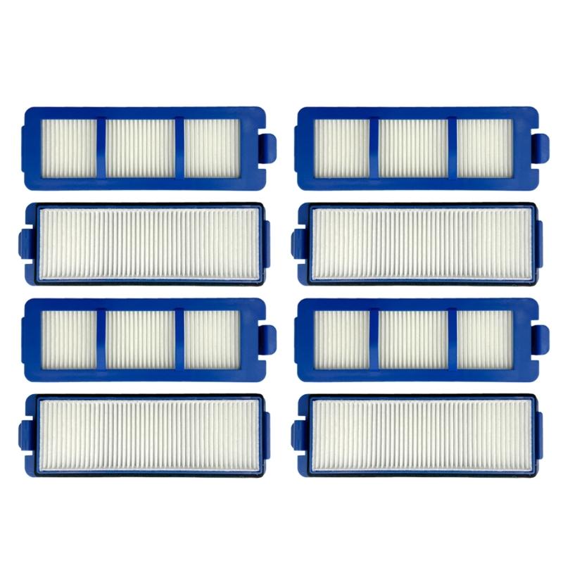 4/8/10Pcs HEPA-Filter Ersatzteile Ersatzteil für G40 G40 + Staubsauger
