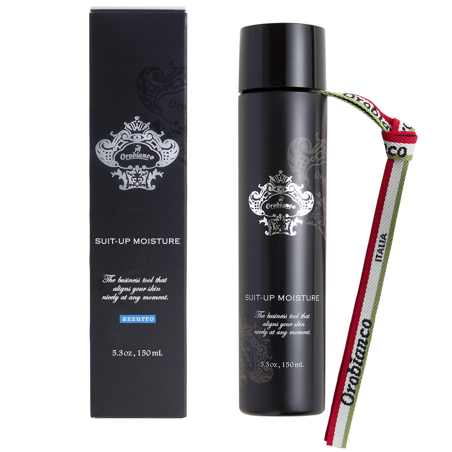 

Orobianco Suit Up Moisture azzurro 150 мл лосьон [Универсальный лосьон]