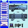 2025 Wireless 360° Dash Cam with Sentinel Mode & 24-Hour Parking Monitoring