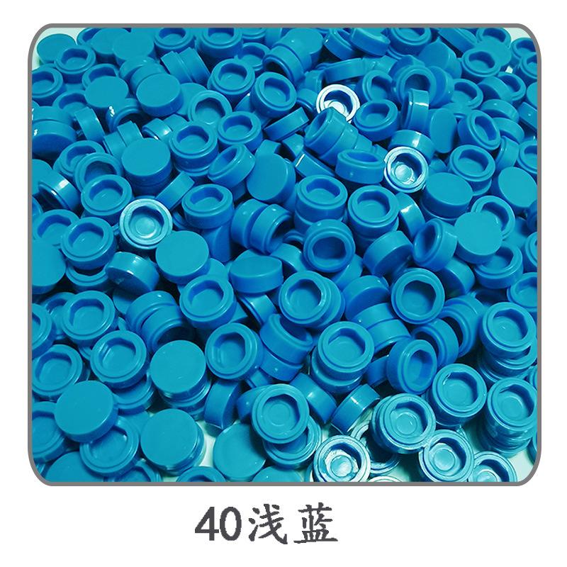 1000 stuks/partij Tegel 1x1 Rond 98138 Speciaal Blok Bouwsteen Kleine Deeltjes Stenen Onderdelen Compatibel met 98138 LOGO Speelgoed