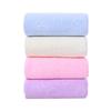 70x140 Nano Ultra-Fine Fiber Cartoon Embossed Bear Quick-Dry Bath & Beach Towel