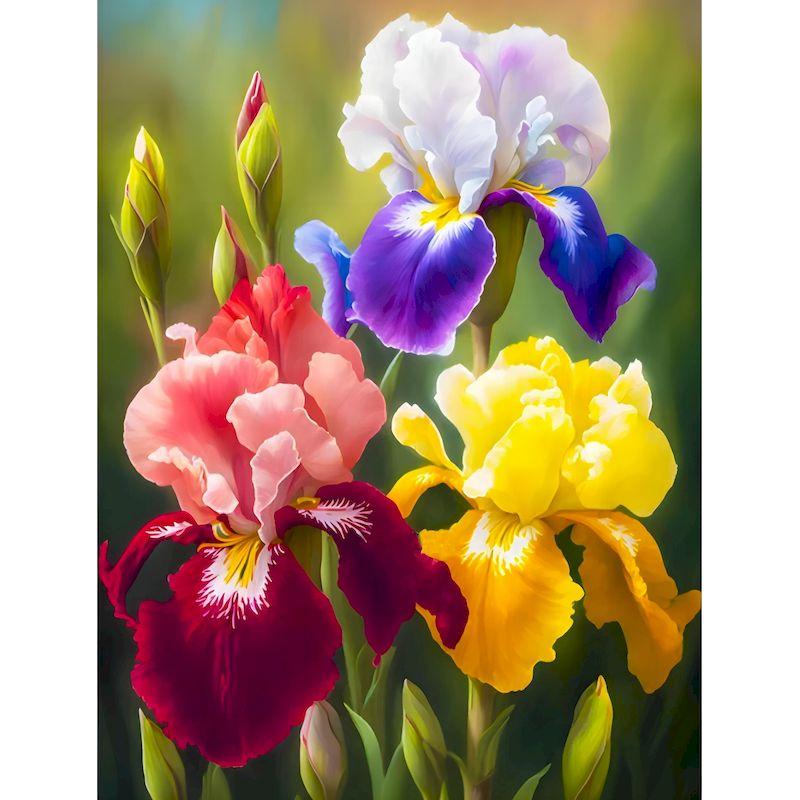 CHENISTORY Diamond Painting Fantastic Scenery Picture Of Rhinestones Landscape Diamond Mosaic New Arrivals Handmade Gift