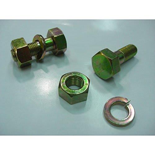 No-brand Nail Bolts, 17 X 10 X 30mm, 10 Bolts Per Bag