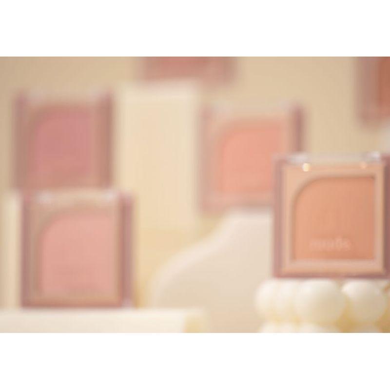 Mude - Flutter Blusher - 11 Colors