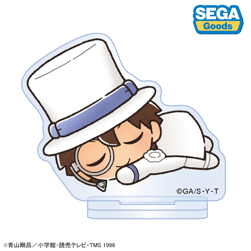 Detective Conan Nemunemu Kororin Acrylic Stand BOX Vol.1