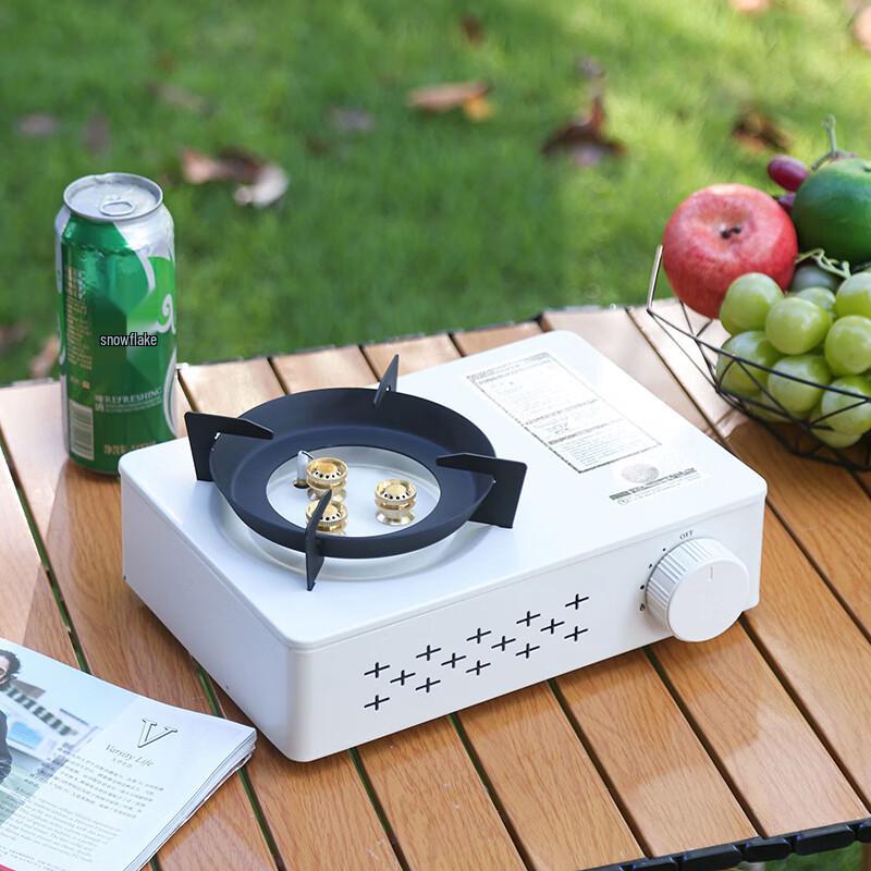 Linpan Portable Outdoor Camping Gas Stove Mini