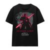 Star Wars: Maul-Shadow Lord Womens/Ladies Dark Side Sith T-Shirt