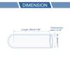 X AUTOHAUX Inner Diameter 1.1 Inches (28 Mm) Length 2.0 Inches (50 Mm) For