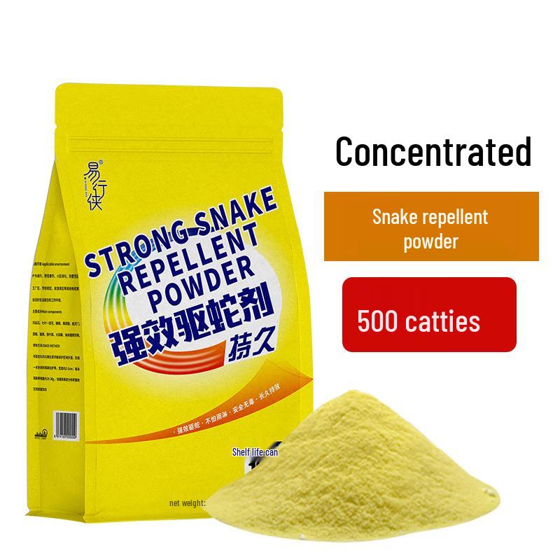 Outdoor & Garden Snake Repellent Powder