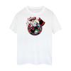 Harley Quinn Herren Das Lachen Baumwoll-T-Shirt