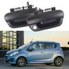 Černá vnější klika dveří auta Přední levá pravá pro Chevrolet Spark 2013 2014 2015 95227886 95227860