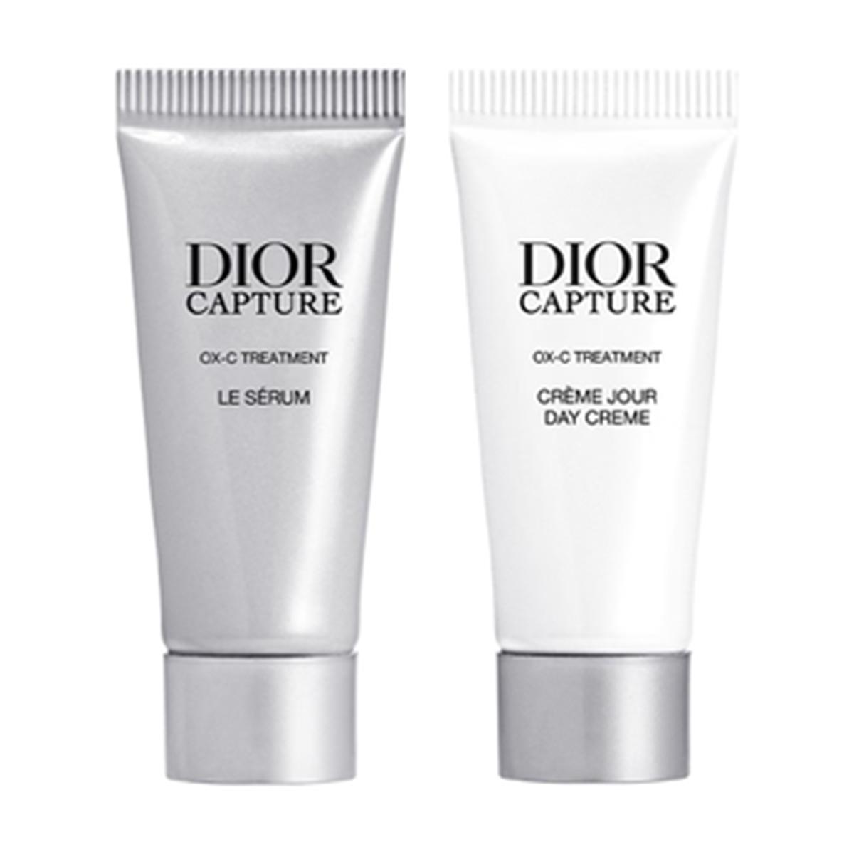 Набор для знакомства с уходом Dior Capture Totale