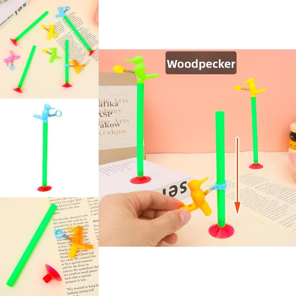 Kids Bird Puzzle Toy With Whistle For Cognitive Development And Fun