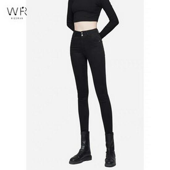 Limited-Time Clearance: High-Quality Brand Ladies' Jeans with Broken Sizes, No Returns or Exchanges.