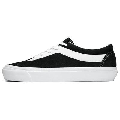 Unisex Old Skool Low White Black VN0A3WLPOS7
