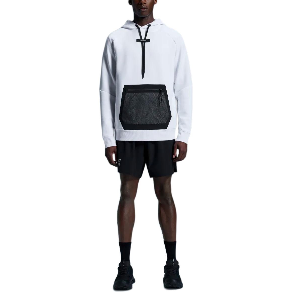 

On Core Удобные Универсальные Шорты-капри на шнуровке Мужские шорты Черный 1MF10740553 M