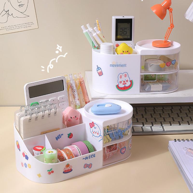 Kawaii Korean Cute Girl Stickers for Phone Cases, Stationery, DIY, Sealing, and Student Diaries