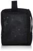 HAPITAS Snoopy Organizer Pouch Star Design Black PN27 15x20x12cm 3L Compact