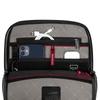 Victorinox Altmont Modern Crossbody Bag with Tablet Earphone Sound Shoulder 6L Antibacterial Multifunctional for Commuting and Business Black 11-inch