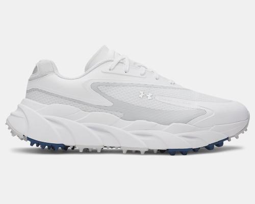 [Under Armour] UA Halo Hybrid Spikeless [6009283-100] White-250