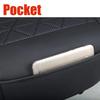 Car Seat Covers, Pu Leather Car Seat Cushions, Car Seat Cushion Protective Covers, Car Seat Cushions, Black Car Parts