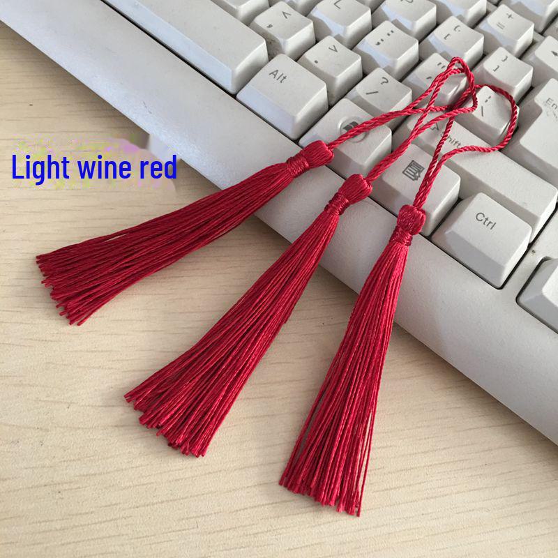 Pre-Made Tassel Bookmark & Wedding Favor Accessory