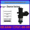 Fuel Injector EAT311 for Yamaha, Part 6AW-13761-00-00