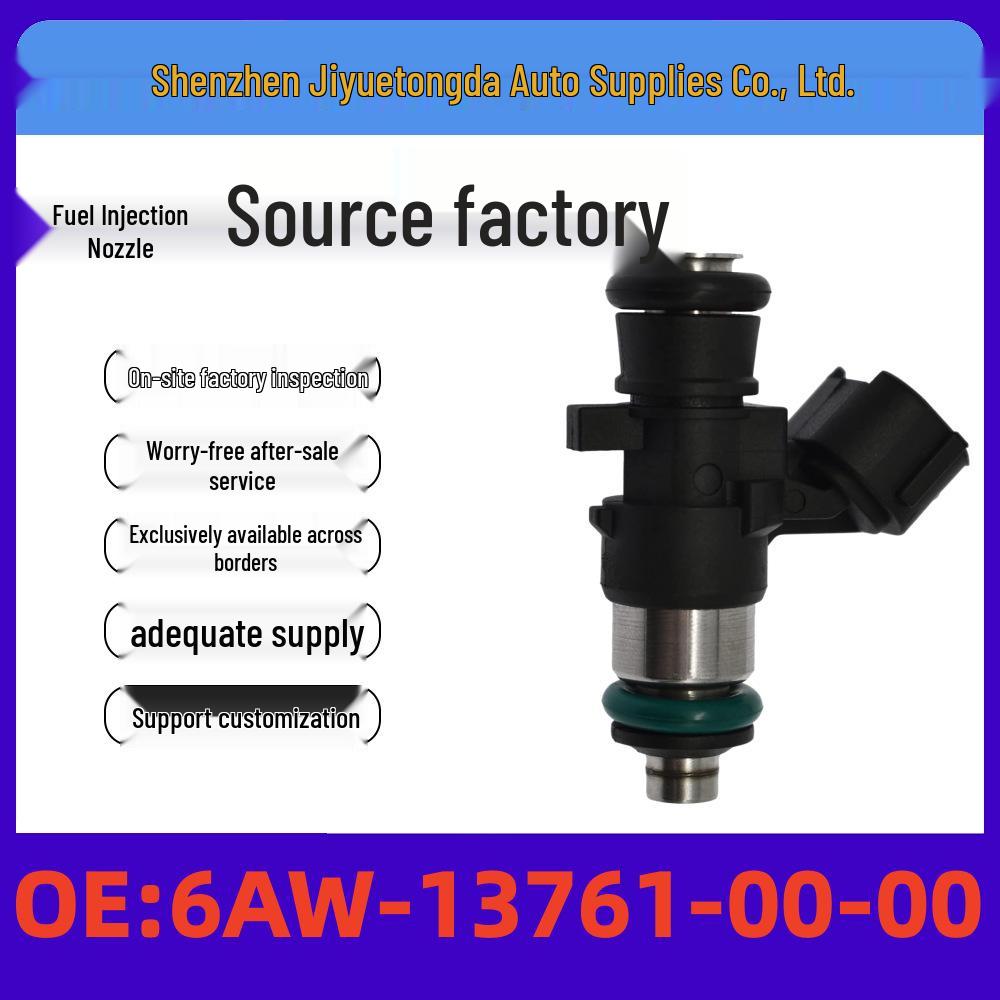 Fuel Injector EAT311 for Yamaha, Part 6AW-13761-00-00