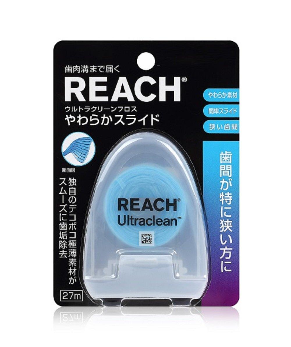 

Нить Reach Ultra Clean Soft Slide 27 метров (х 1)