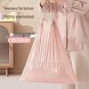 50-Pack Ice Berry Pink Thick Drawstring Garbage Bags - Free Shipping