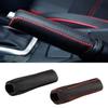 Anti-slip Car Handbrake Cover for Toyota Camry RAV4 Corolla Levin Yaris Car Accessories