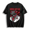 Dark Watch T Pure Cotton T-shirt