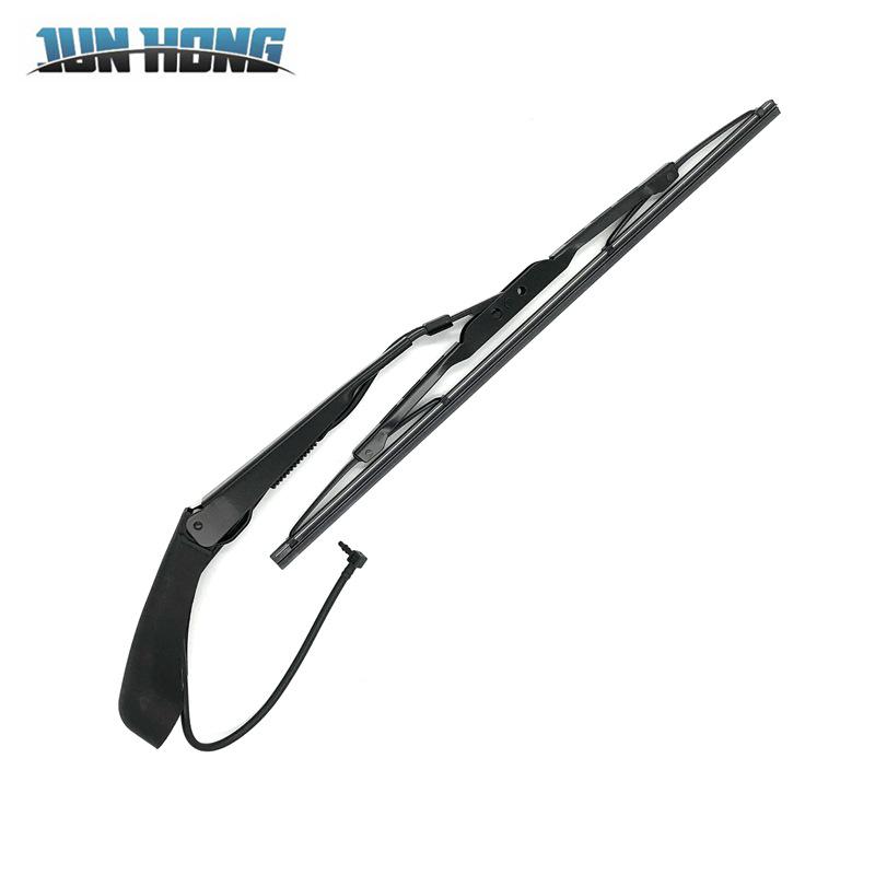 Ford Excursion Rear Wiper Assembly (00-05) - Rear Blade & Rocker Arm