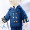 [USED] Steiff SS-PASSAT-BAR Sailor Man Teddy Bear |1863|