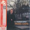 CD TAKASHI KAKO Paris Days Limitierte Günstig-Ausgabe UVWA4060 OCTAVELAB 2026 Japan Obi Jazz