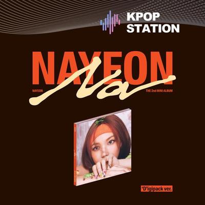 NAYEON (ΕΙΣ ΔΙΠΛΟΥΝ) - 2ο ΜΙΝΙ ΑΛΜΠΟΥΜ [NA] (Digipack Ver.)