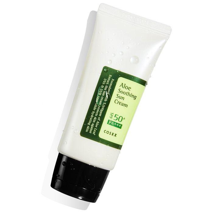 Cosrx Aloe Soothing Sun SPF 50+ PA++ 50 Ml