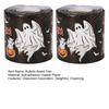 59 Ft Halloween Bulletin Board Border Self Adhesive Ghost Boo Pumpkin Scalloped Die Cut Border Trim Roll for Office