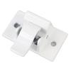 Bottom Awning Mounting Bracket 3104653.005 White Awning Bottom Bracket Foot Assembly for 8300 8500 9